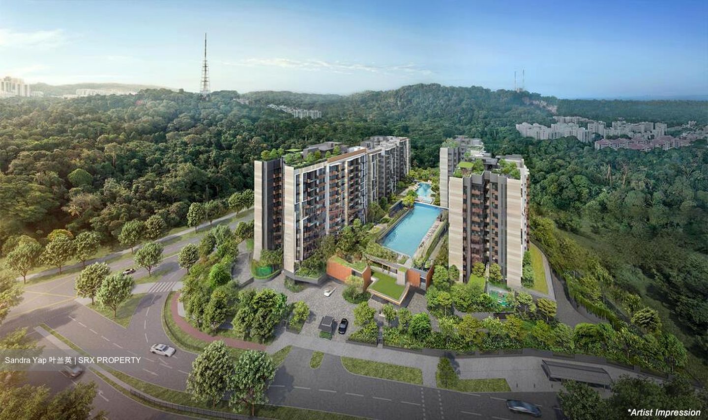 The Sen (D21), Condominium #496620991